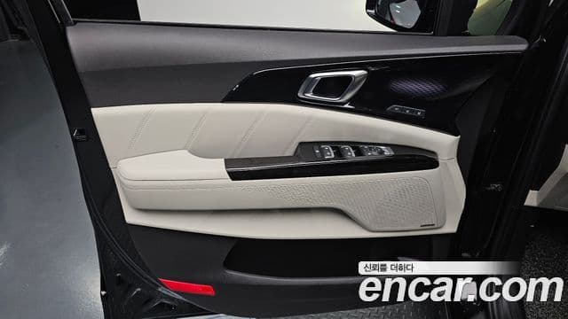Kia Carnival 2021 — Photo 8/30