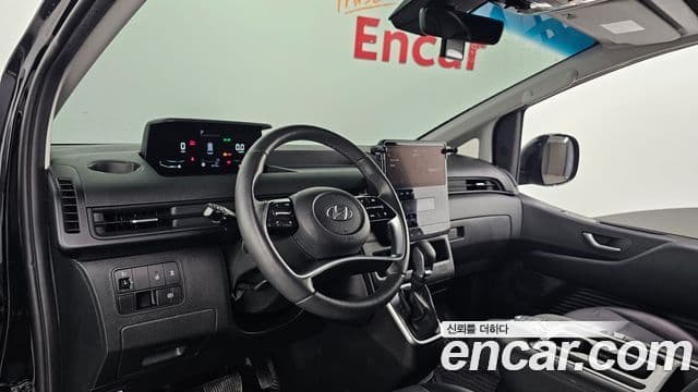 Hyundai Staria 2023 — Şəkil 7/30