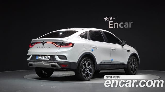 Renault Samsung Arkana 2025 — Фото 2/20
