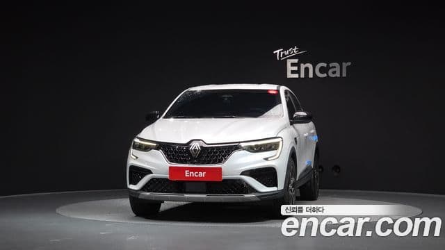 Renault Samsung Arkana 2025 — Фото 3/20