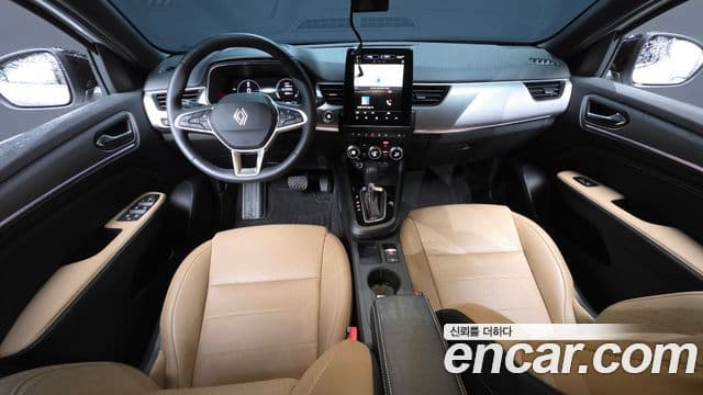 Renault Samsung Arkana 2025 — Фото 7/20