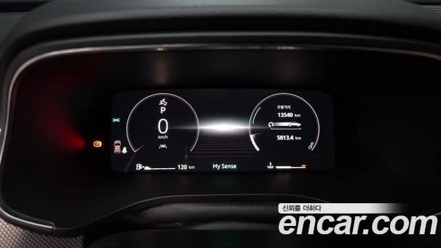 Renault Samsung Arkana 2025 — Фото 8/20
