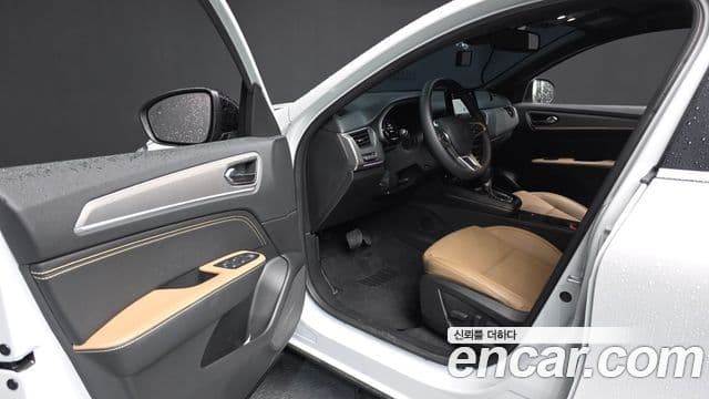 Renault Samsung Arkana 2025 — Фото 10/20