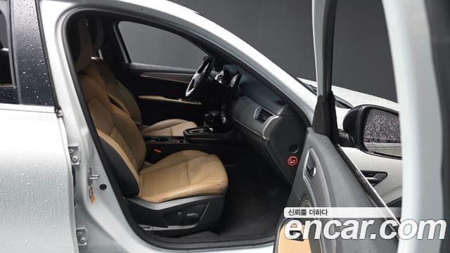 Renault Samsung Arkana 2025 — Фото 11/20