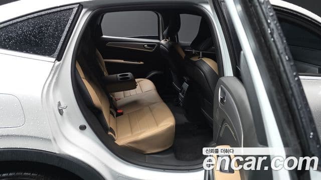 Renault Samsung Arkana 2025 — Фото 12/20