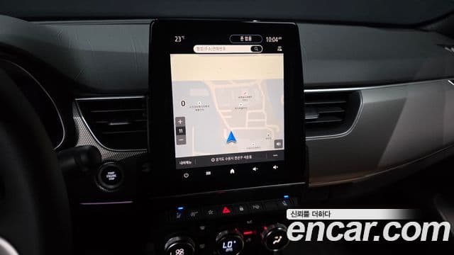 Renault Samsung Arkana 2025 — Фото 15/20