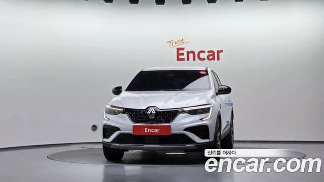 Renault Samsung Arkana 2025 — Фото 3/20