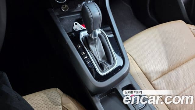 Renault Samsung Arkana 2025 — Фото 9/20