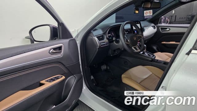 Renault Samsung Arkana 2025 — Фото 10/20