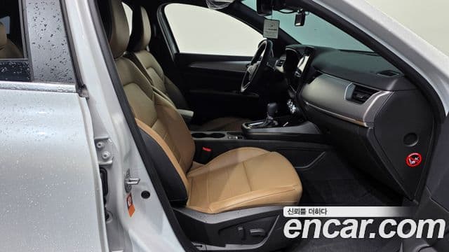 Renault Samsung Arkana 2025 — Фото 11/20