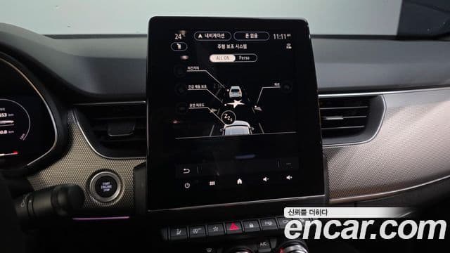 Renault Samsung Arkana 2025 — Фото 16/20