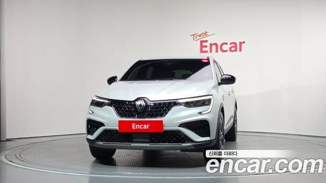 Renault Samsung Arkana 2024 — Фото 3/20