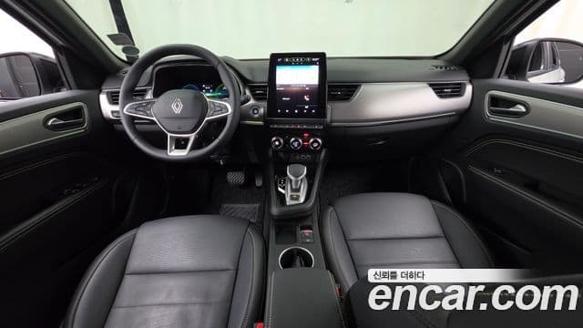 Renault Samsung Arkana 2024 — Фото 7/20