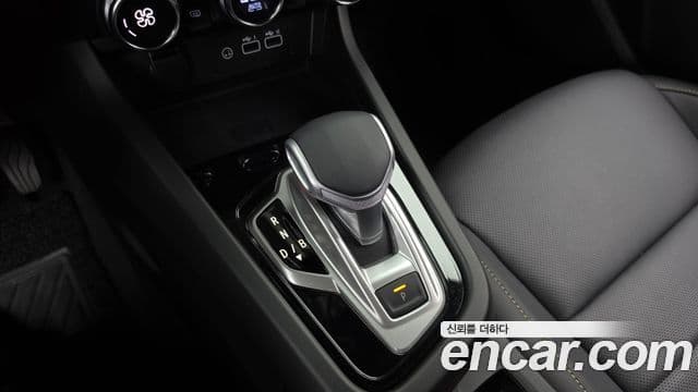 Renault Samsung Arkana 2024 — Фото 9/20