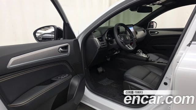 Renault Samsung Arkana 2024 — Фото 10/20