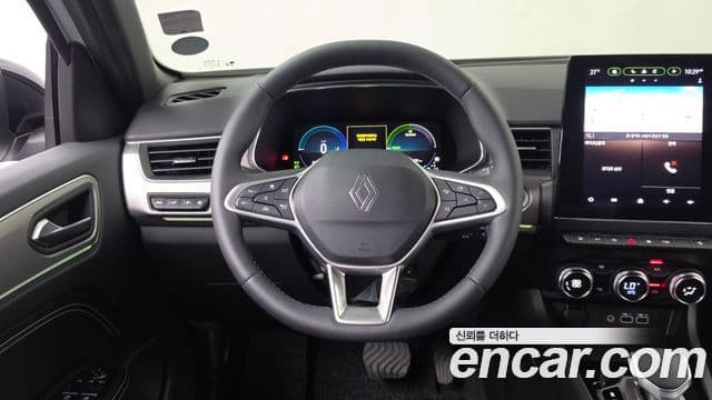 Renault Samsung Arkana 2024 — Фото 13/20