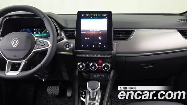 Renault Samsung Arkana 2024 — Фото 14/20