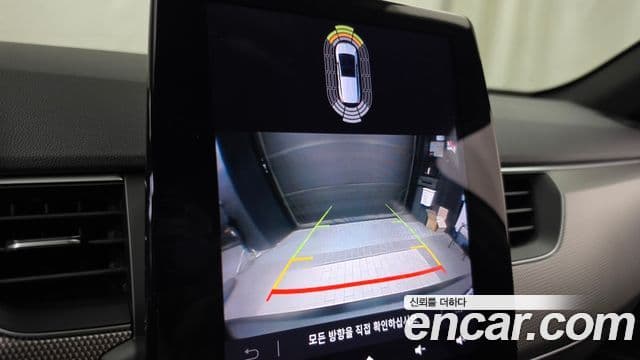 Renault Samsung Arkana 2024 — Фото 15/20