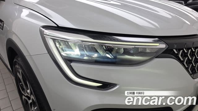 Renault Samsung Arkana 2024 — Şəkil 26/33
