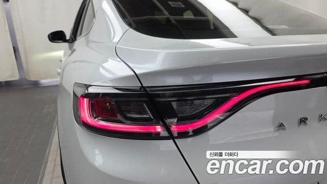 Renault Samsung Arkana 2024 — Şəkil 16/33