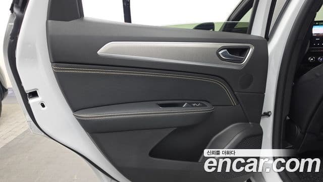 Renault Samsung Arkana 2024 — Şəkil 10/33
