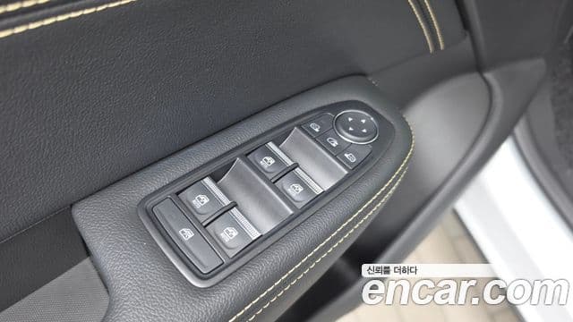 Renault Samsung Arkana 2024 — Şəkil 32/33