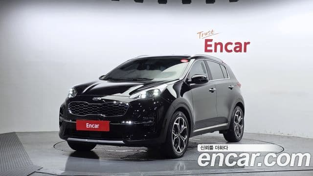 Kia Sportage The Bold 2020 — Фото 10/20