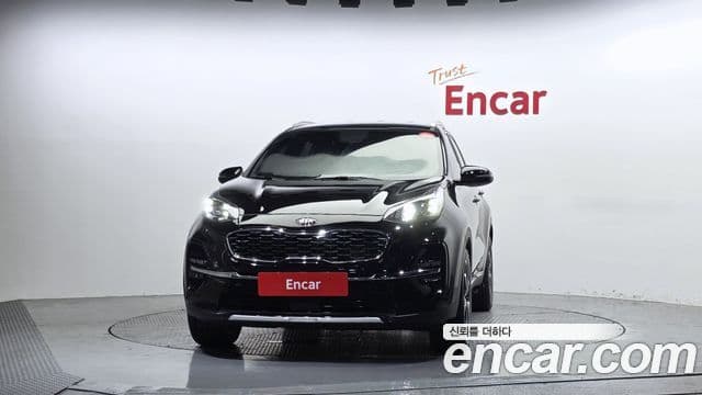 Kia Sportage The Bold 2020 — Фото 2/20