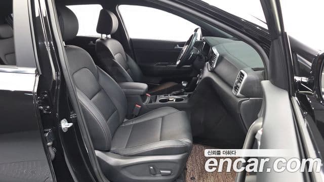 Kia Sportage The Bold 2020 — Фото 11/20