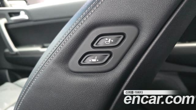 Kia Sportage The Bold 2020 — Фото 19/20