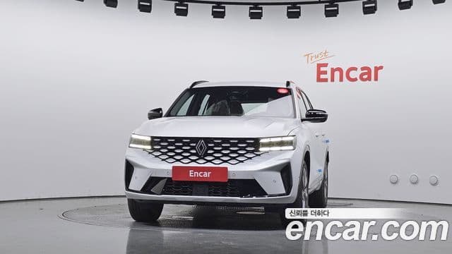 Renault Samsung Grand Koleos 2026 — Фото 3/20