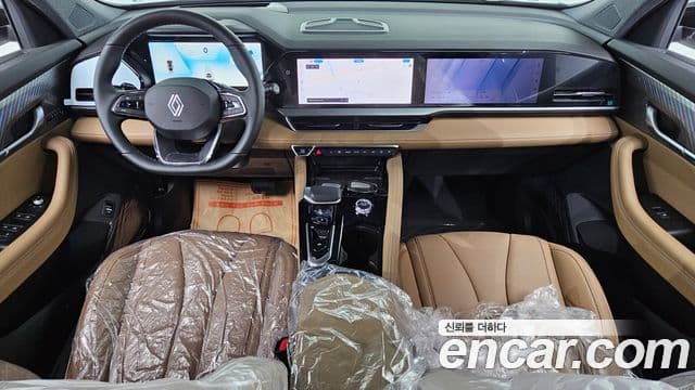 Renault Samsung Grand Koleos 2026 — Фото 7/20