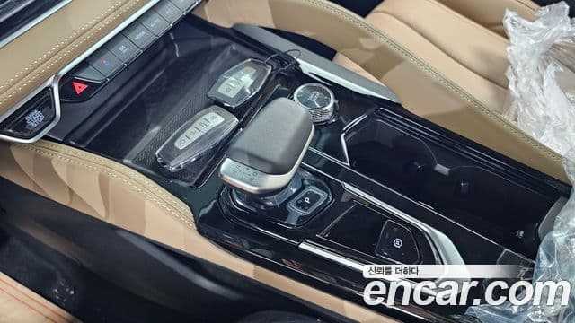 Renault Samsung Grand Koleos 2026 — Фото 9/20