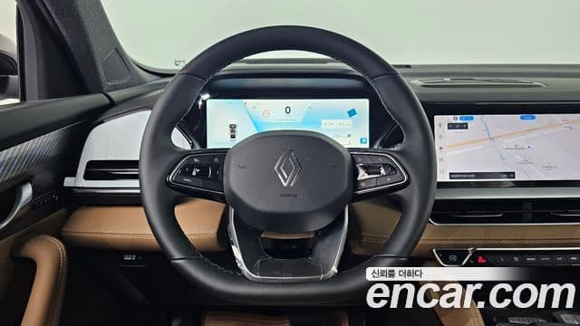 Renault Samsung Grand Koleos 2026 — Фото 13/20