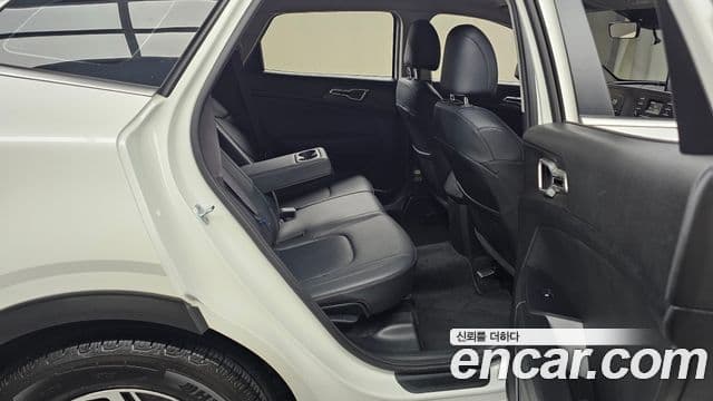Kia Sportage 2022 — Фото 11/20