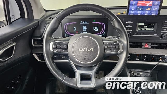 Kia Sportage 2022 — Фото 13/20