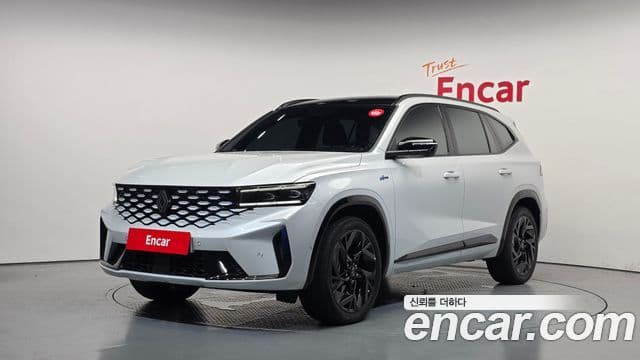 Renault Samsung Grand Koleos 2024 — Фото 1/20
