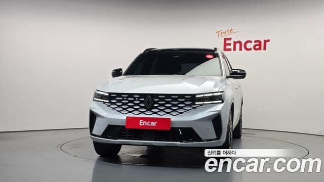 Renault Samsung Grand Koleos 2024 — Фото 3/20