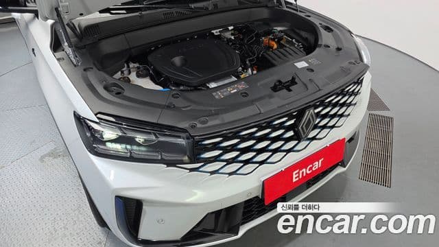 Renault Samsung Grand Koleos 2024 — Фото 6/20