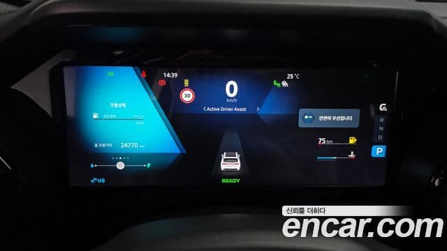 Renault Samsung Grand Koleos 2024 — Фото 8/20