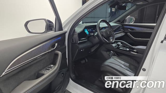 Renault Samsung Grand Koleos 2024 — Фото 10/20