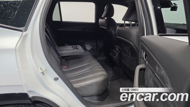 Renault Samsung Grand Koleos 2024 — Фото 12/20