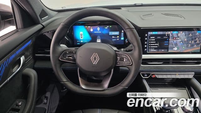 Renault Samsung Grand Koleos 2024 — Фото 13/20
