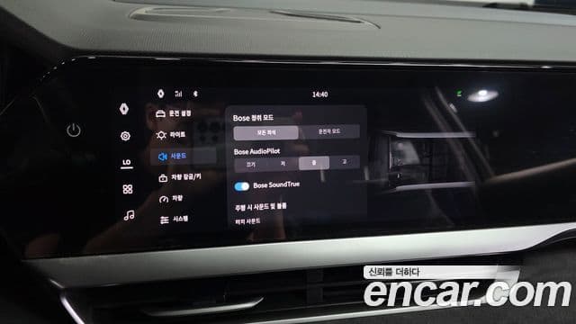 Renault Samsung Grand Koleos 2024 — Фото 17/20