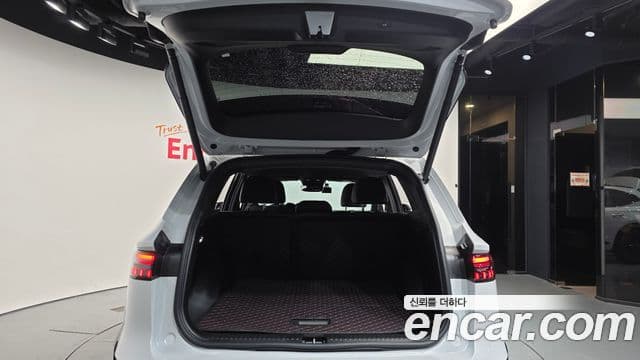 Renault Samsung Grand Koleos 2024 — Фото 20/20