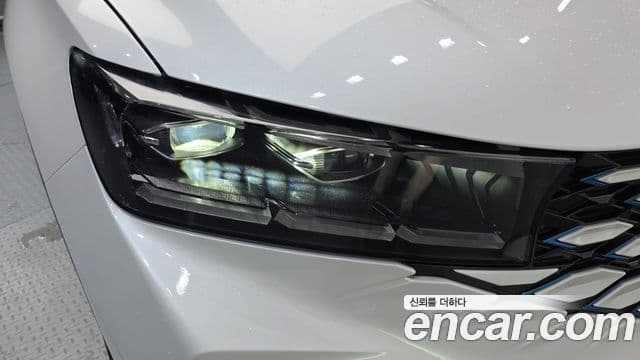 Renault Samsung Grand Koleos 2024 — Photo 27/33