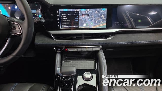 Renault Samsung Grand Koleos 2024 — Photo 17/33