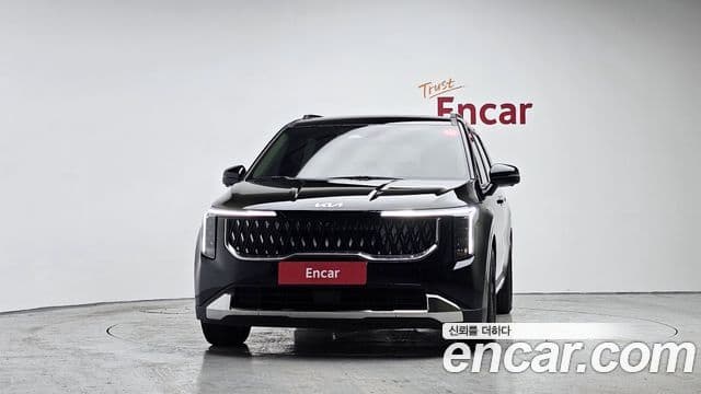 Kia Carnival 2024 — Фото 3/20