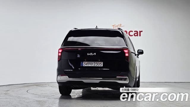 Kia Carnival 2024 — Фото 4/20