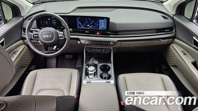 Kia Carnival 2024 — Фото 7/20